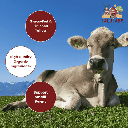 Organic Tallow Balm - 2 oz