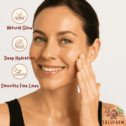 Organic Tallow Balm - 2 oz