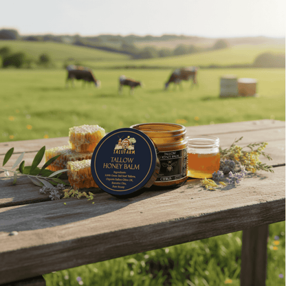 Organic Tallow Balm - 2 oz