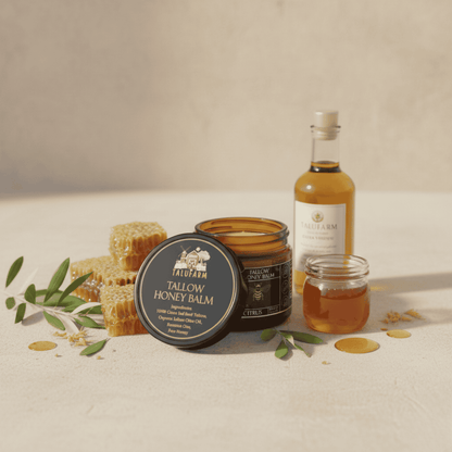 Organic Tallow Balm - 2 oz