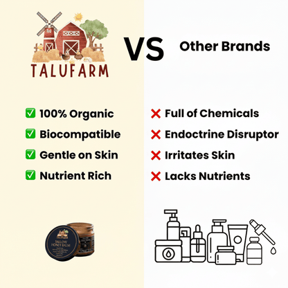 Organic Tallow Balm - 2 oz